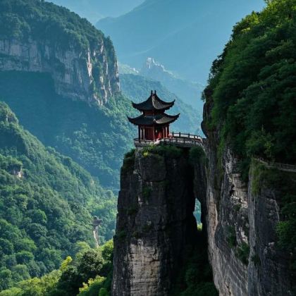 成都+三星堆博物馆+剑门关+阆中古城5日4晚私家团