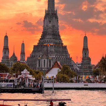 曼谷+丽贝岛6日5晚私家团