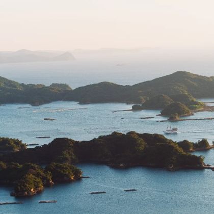 日本福冈+唐津市+有田町+嬉野市+佐世保市+长崎5日4晚私家团