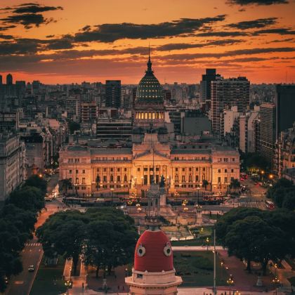 阿根廷布宜诺斯艾利斯3日2晚私家团