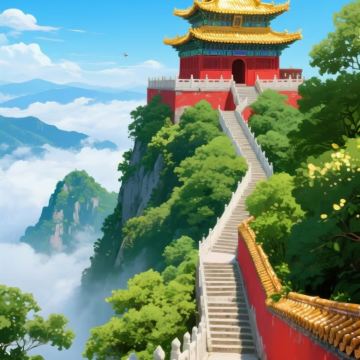 武当山风景区2日1晚跟团游