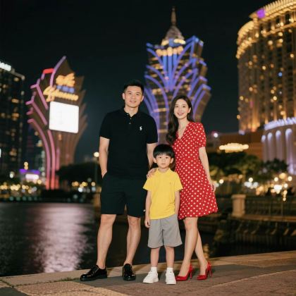 深圳+香港+澳门+珠海6日5晚私家团