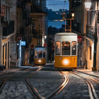 里斯本主教堂+波尔图城市公园14日12晚私家团