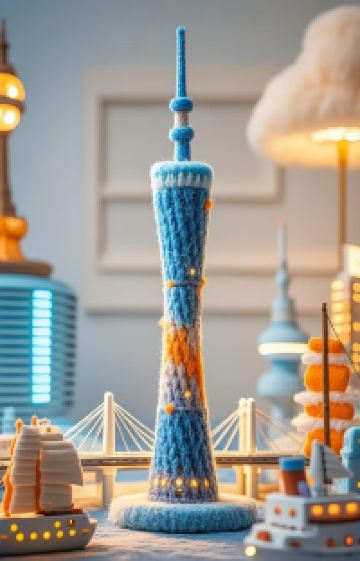 广州+佛山+顺德区5日4晚跟团游图片