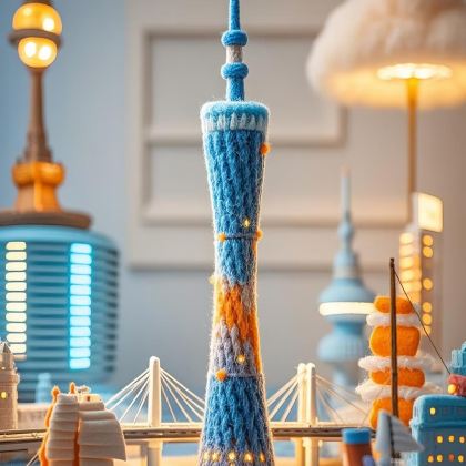 广州+佛山+顺德区5日4晚跟团游