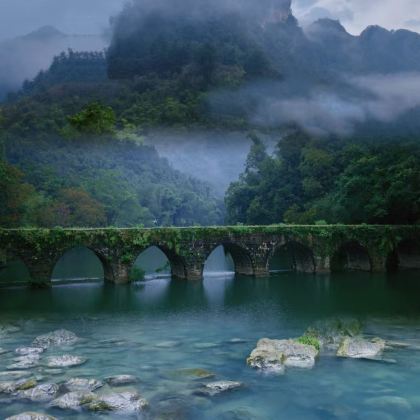 贵州贵阳+荔波+都匀+平塘5日4晚私家团