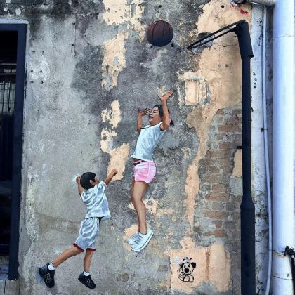 槟城+怡保5日4晚自由行