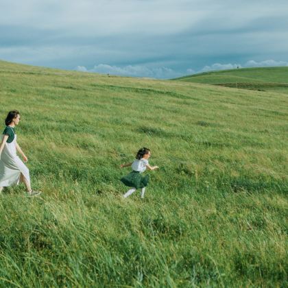 内蒙古呼和浩特+希拉穆仁草原+响沙湾+成吉思汗陵6日5晚私家团