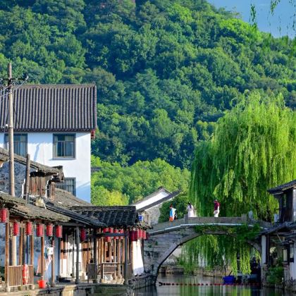 上海+苏州+杭州+无锡+南京+乌镇7日6晚跟团游