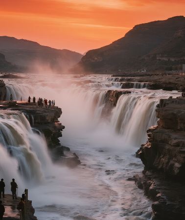 6D5N • Emperor Qinshihuang's Mausoleum Site Museum + Hukou Waterfall tourist area of the Yellow River + Famen Cultural Scenic Spot + Qianling Mausoleum