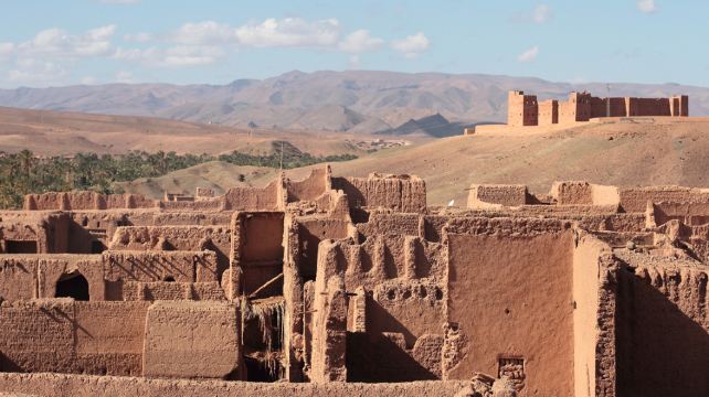 5-Day Moroccan Sahara Dsicovery Tour from Marrakech· Ouarzazate, Skoura | Erg Lihoudi Desert Camp | Bertam Oasis | Sahara Desert