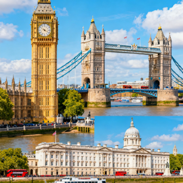 英国+爱尔兰12日跟团游