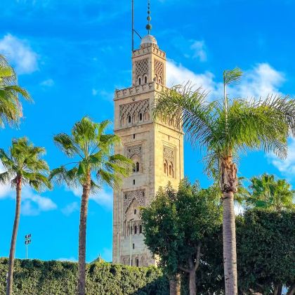 摩洛哥9日6晚私家团