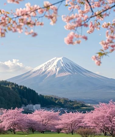 8D7N • Tokyo & Mount Fuji Tour: Airport Transfers + Full Stay at Downtown Tokyo Hotels + 2 Days of Free Time + Tokyo Disney + Hakone + Odawara