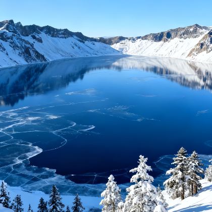 长白山景区+延吉4日3晚跟团游