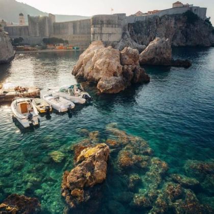 克罗地亚+斯洛文尼亚8日7晚私家团