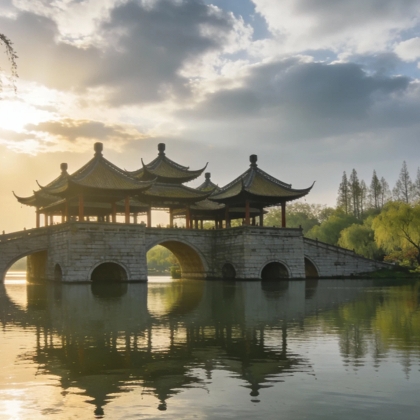 南京+扬州+镇江4日3晚私家团