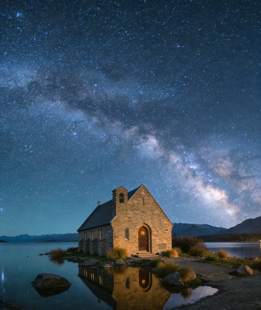 8D7N • South Island of New Zealand + Glenorchy + Te Anau Glowworm Caves + Fiordland National Park