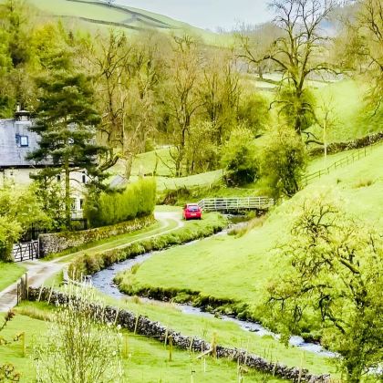 英国曼彻斯特+约克+纽卡斯尔+温德米尔+格拉辛顿+惠特百5日4晚拼小团