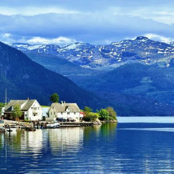 芬兰+丹麦+挪威+瑞典11日跟团游