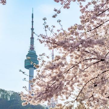 韩国首尔4日3晚自由行