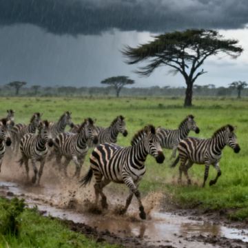 坦桑尼亚10日9晚私家团