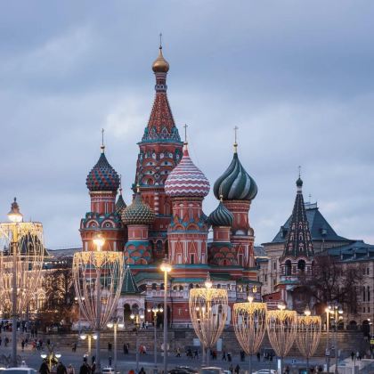 俄罗斯莫斯科+圣彼得堡9日7晚跟团游