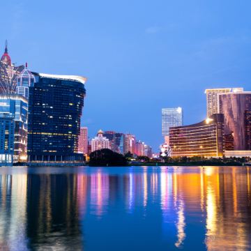 香港+澳门2日1晚跟团游