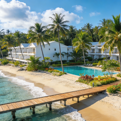 马来西亚吉隆坡+热浪岛6日5晚跟团游