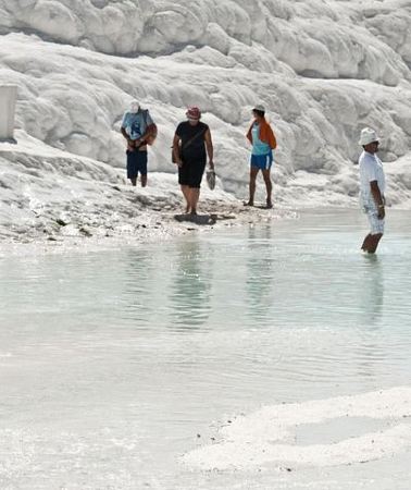 4D3N • 4 Day Turkey Tour: Cappadocia, Ephesus, Pamukkale by Plane