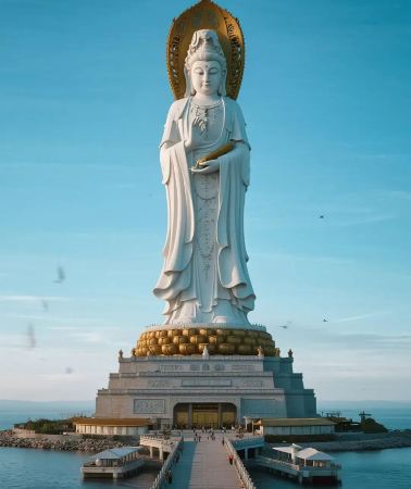 6D5N • China + Sanya + Haikou                                  