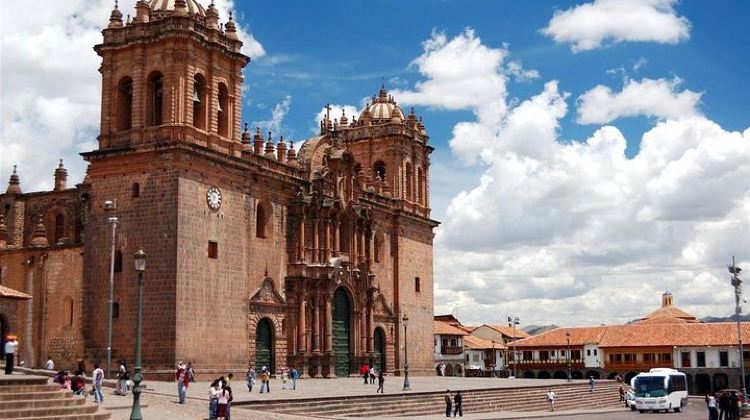 5D4N · Group Tours · 5-Day ||All Included|| Excursion to Machupicchu,Humantay Lake & Rainbow Mountain