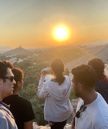 5D4N • 5 Days 4 Nights Shared Tour in Oman