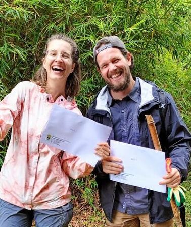 2D1N • Private 2 Days Volcano Golden Monkey and Bwindi Gorilla Trek