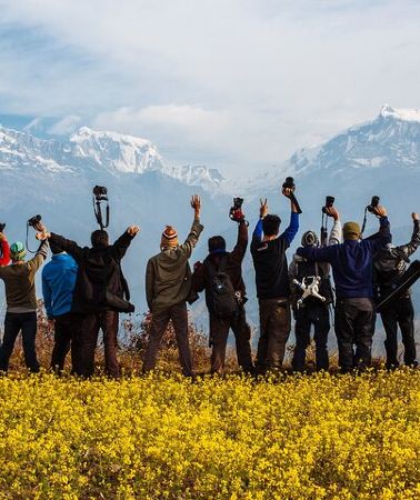 7D6N • 7 Days Private Tour to Nepal