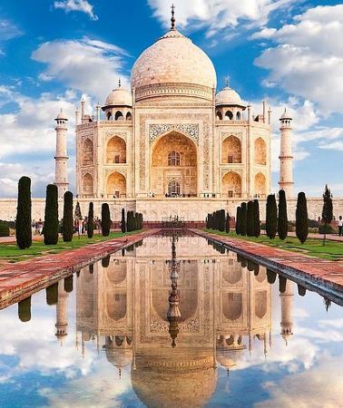 3D2N • 3 Day Golden Triangle Trip -Delhi Taj Mahal and Jaipur From Delhi