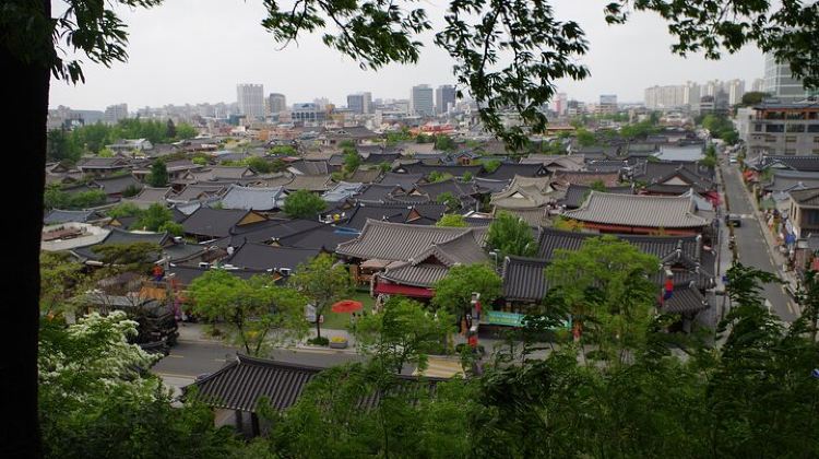3-Day Group Tours: Korea Western course by K-shuttle Tour from Seoul to Busan