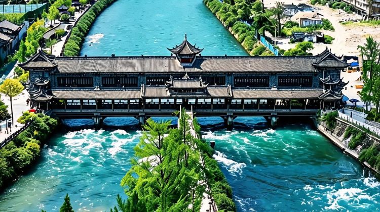 <5天>【5日4晚 · 旅行团 · 重庆＋成都＋三星堆博物馆＋都江堰＋青城山】·纯玩无购物+金牌导游丨经典线路丨包高铁票丨市中心酒店丨24小时微管家丨接送站服务