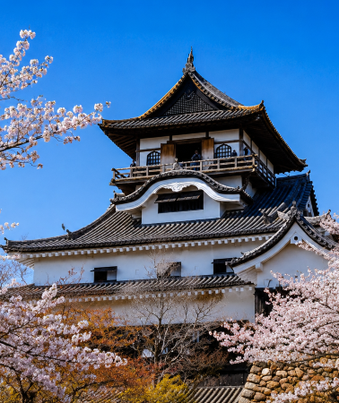 2天1晚 • 犬山城＆惠那峽＆馬籠宿＆妻籠宿（名古屋出發）