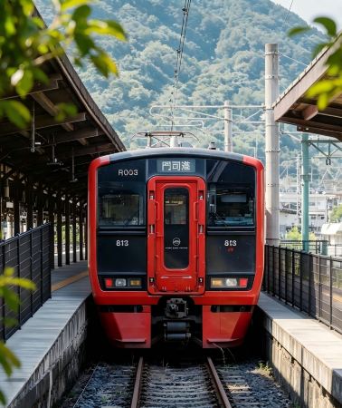 2天1晚 • 北九州海峽遊｜專屬包車不拼團｜門司港復古街區＆小倉城＆關門海峽遊船｜唐戶市場河豚美食｜北九州入住