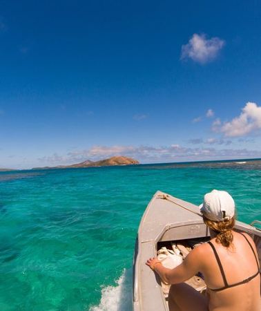 7D6N • Coconut Cruiser Package | 7Days | 6Nights with All Activities Included