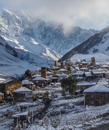2D1N • 2 Days Adventure in Svaneti from Batumi