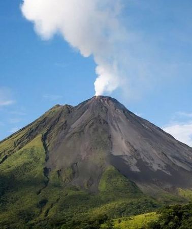 2D1N • 2 Days - 1 Night - Arenal Volcano & Baldi Hot Springs from San Jose