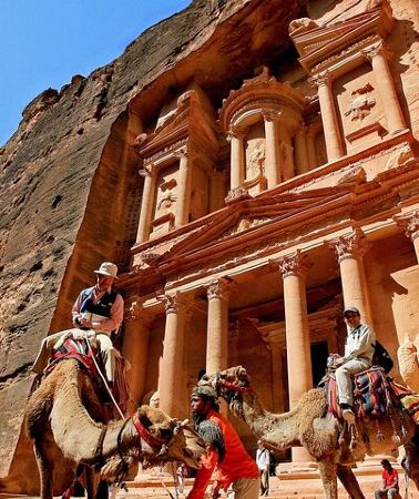3D2N • 3 Days in Jordan (Petra, Wadi rum and Dead sea)