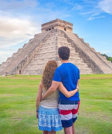 2D1N • 2 days Mayan world Ruins: Chichen Itza, Tulum, Coba, Cenotes