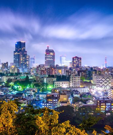 19D18N • Japanese Scenes and Mount Fuji