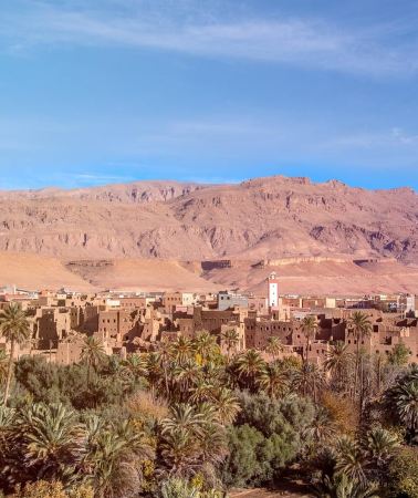 10D9N • From Casablanca : 10 Days 9N Impérial Cities & Sahara Tours
