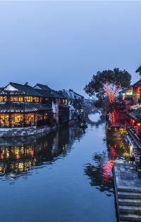 杭州+乌镇+西塘2日1晚跟团游图片
