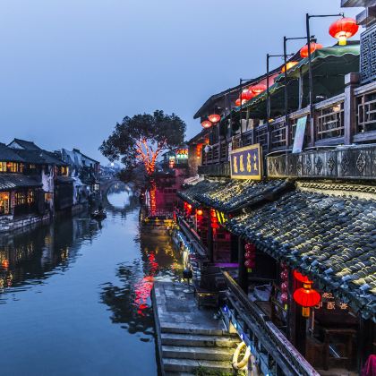 杭州+乌镇+西塘2日1晚跟团游