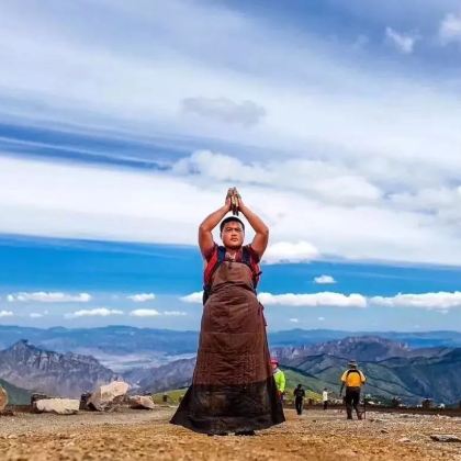 山西五台山4日3晚私家团